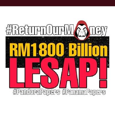 ashfandeez's profile picture. #1800 billion