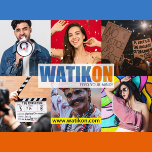 Watikon is a leading online magazine of opinion, society, entertainment, and culture. Unbound by convention, Watikon creates stories that combines thoughtful ..