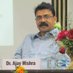Prof Ajay Kumar Mishra (@profajaymishra) Twitter profile photo Prof Ajay Kumar Mishra (@profajaymishra) Twitter profile photo