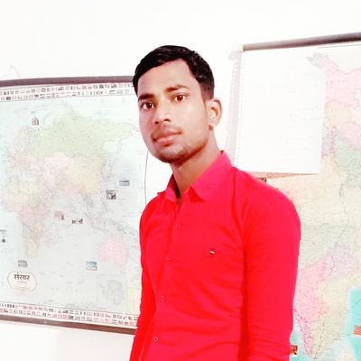 #Law_student
#Idea_rules_the_society_are_not_the_person.
#I_LOVE_NATURE
District President #BYM Saket Ayodhya U.P.