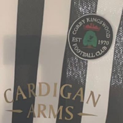 Sponsored by the Cardigan Arms - Northants Div 3 Combination