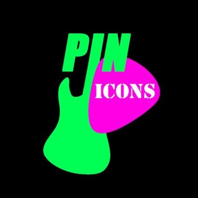 Limited edition, collectible pin badges & stickers, featuring the most iconic figures in rock and roll 🤘🏼🎸🍋🎶🌍

Insta @pin.icons
Fbook @pinicons2020