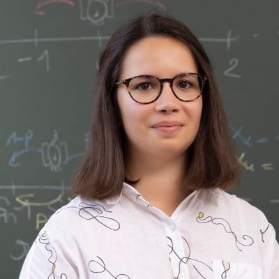 PhD in Mathematics 👩🎓👩🏫 Probability & statistics 🐘
