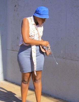 Nontsik12802531's profile picture. I'm already making a difference
Indlovu asindiswa invubuku wayo
To God Be Glory