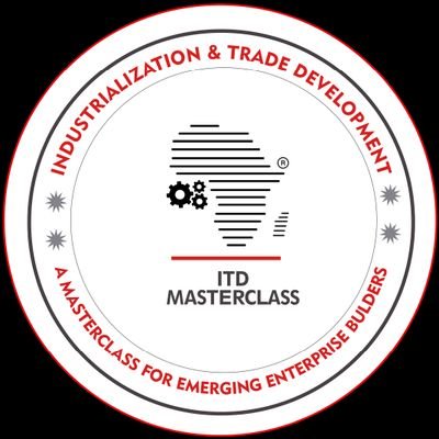 The ITDAYS-Masterclass is an Industry Sector & Trade Dev't training program is aimed at equipping the African Youth with skills & exposure to power prosperity.