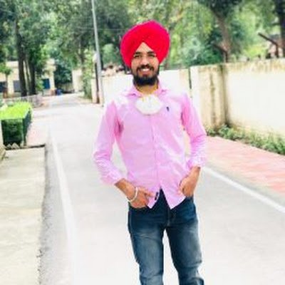 HARMANDEEP8900's profile picture. Majhail 🦅