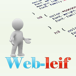 Webleif21's profile picture. Web-leif.ru - Создание web-страниц