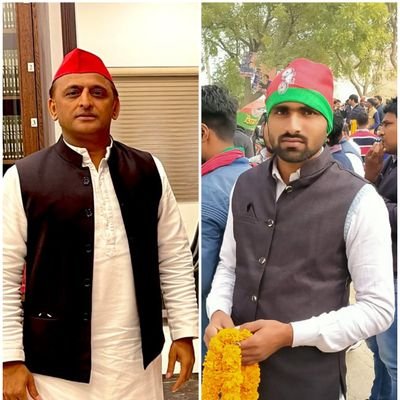 पूर्व मुख्यमंत्री उत्तर प्रदेश, राष्ट्रीय अध्यक्ष सपा श्री अखिलेश यादव जी के समर्थक।🚲संस्कार भवन,यदुवंशी निवास जौनपुर🚲🚲🇮🇳 PDA परिवार