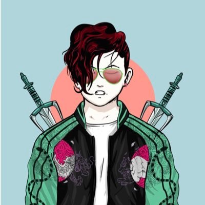 is_sam1's profile picture. 