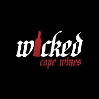 Wicked Cape Wines(@wicked_capewine) 's Twitter Profile Photo