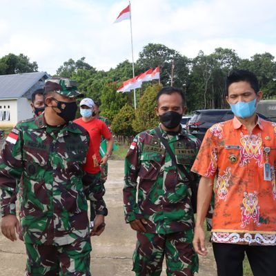 BERSAMA RAKYAT TNI KUAT