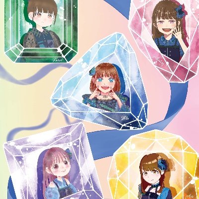 ニジマスイラストファンブックさんのプロフィール画像