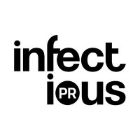Infectious PR(@infectiouspr) 's Twitter Profile Photo Infectious PR(@infectiouspr) 's Twitter Profile Photo