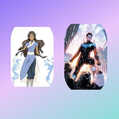 hi I'm katara I'm part of team avatar I'm a water bender don't want me to hurt so be nice I'm a master/yo I'm dick Gregory & I use to work with batman(I do rp)