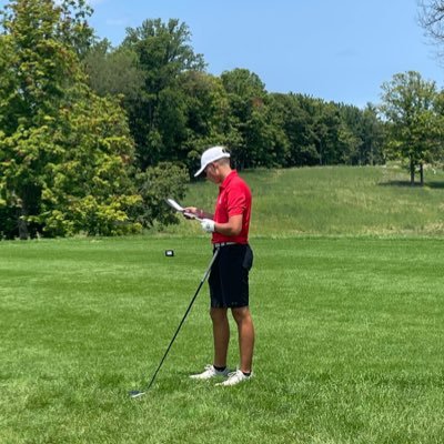 BHS golfer class of 2025 Big Goals=Big Dreams/ 🦌 Hunter
