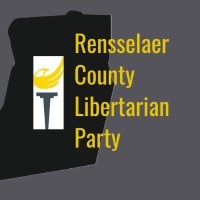 Rensselaer County Libertarian Party (@lprensco) 's Twitter Profile Photo Rensselaer County Libertarian Party (@lprensco) 's Twitter Profile Photo