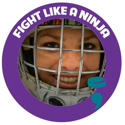 https://t.co/7zojCeP9VG
#FightLikeANinja #Ninja4ever #StopSuicide #SomeBattleMoreThanThePuck #GoalieGirl