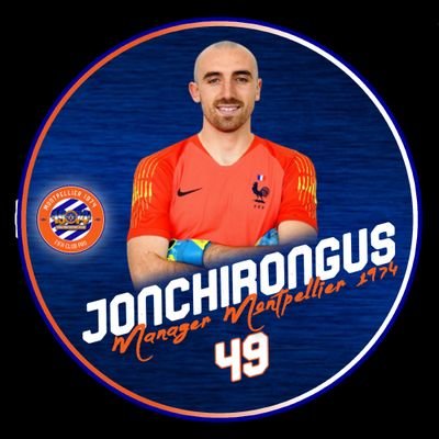 👨🇫🇷Player GK supporter du sco sélectionneur inf n°49 gk et GM de@1974Paillade @FVPAeSport #FIFA21 #ClubPro #PS4 @LesBleusClubPro @AcfFrance @VPGFrance