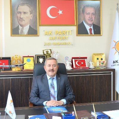 Ak Parti Akyurt İlçe Başkanı