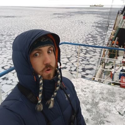 Just a bloke who likes to talk about fish! 🐟🎣 | @UniExeCEC | Fisheries Observer | Fisheries Support Scientist for @FishtekMarine