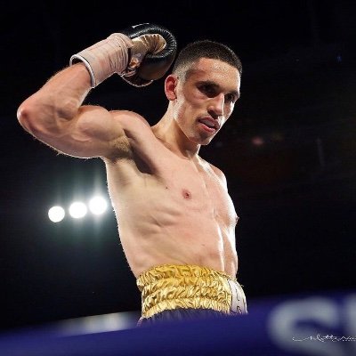 Professional Boxer. 
World title contender
Enquiries: contact@alexdilmaghani.com