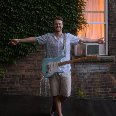 alecraysherman's profile picture. I'm making a record and I can't wait to share it with you. For now, the lead single is below. I hope you like it 💞