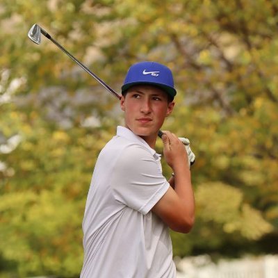 Fremont High School 
Class of 2023
6'1/170 lbs.
3.9 G.P.A.
Handicap: +1
Insta:@jackwadsworthgolf