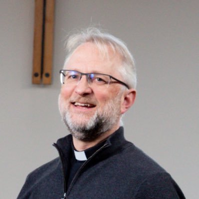 Husband, Father, Follower of Jesus. Formerly vicar of the best bits of South London and now Archdeacon of a rather lovely patch of central Essex. #cpfc.