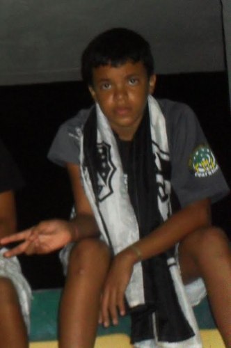 Ousado,filho de Deus ee Alegre '