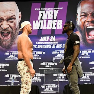 What channel is Tyson Fury vs. Deontay Wilder on today? How to watch, buy 2021 fight on pay-per-view