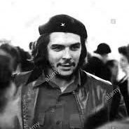 Che..
War for Peace ...