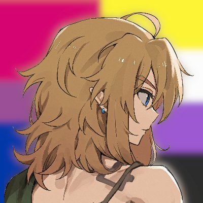 they/them | a 19y/o radio nerd that's into techy shit | may be nsfw | Pro-ABDL, puritans fuck off | BLM, ACAB | disaster bi/aro, nb | pfp: https://t.co/2QandjIGuQ