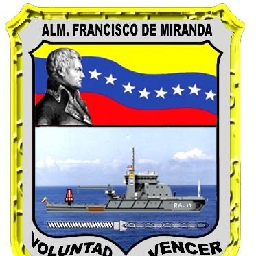 Ab_MirandaRA11's profile picture. Remolcador de Altura AB Alm Francisco de Miranda (RA-11) ¡Fuerte e Indetenible!