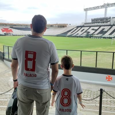 rodpalacioRJ's profile picture. Bancário, casado e Vascaíno!