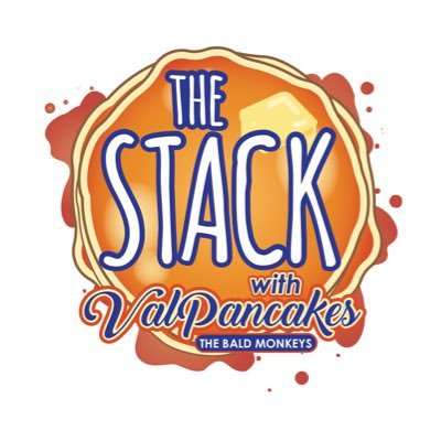 Twitter page for #TheStack on @thebaldmonkeys Network by @valpancakes