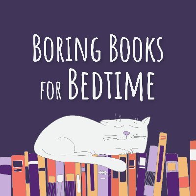 Relieve stress and bore your chattering insomniac brain to sleep through the power of old books. Get the ad-free, relaxing goodness on any podcast app!