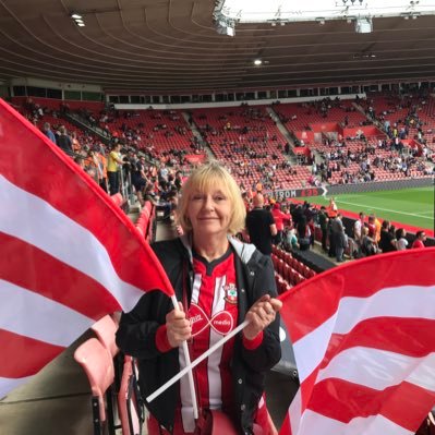 born there, raised there, then support them...STAND UP IF YOU LOVE THE SAINTS....I do, and I’m always on my feet - COYR