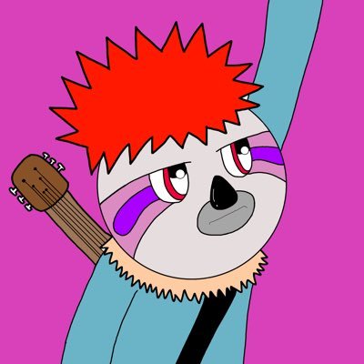 Sloth NFTさんのプロフィール画像