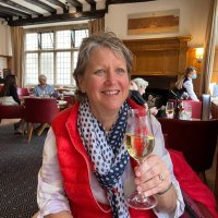 Beryl Hobson(@fowey2009) 's Twitter Profile Photo