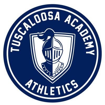Tuscaloosa Academy is located in Tuscaloosa, Alabama and is an AHSAA 2A member school. #TuscaloosaAcademy #GoKnights