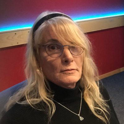 Transsexual female. *NOT TRANS* Reclaiming our language & its meaning. Own views.
My dreams don't have a sell by date.
Mum to Lit Bit.
COVID Survivor.