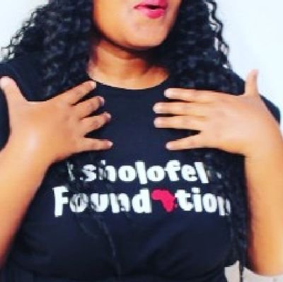 TsholofeloFound's profile picture. 261-380 NPO  https://t.co/2XCd6aIaiJ