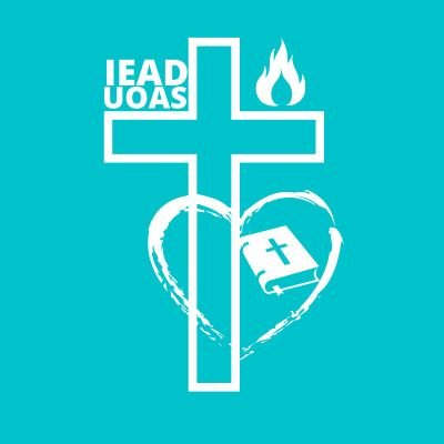 IEAD-UOAS é uma instituição religiosa, baseada nas doutrinas da Bíblia sagrada e no poder do Espírito Santo de Deus.
Jesus Cristo é o Senhor e está voltando.