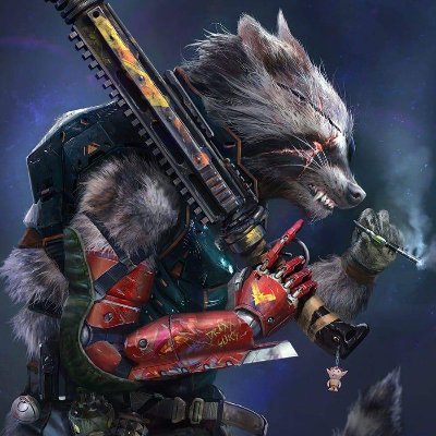 Racoonblackflag Profile Picture