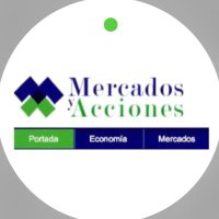 Mercados y Acciones (@mercadosyaccion) 's Twitter Profile Photo Mercados y Acciones (@mercadosyaccion) 's Twitter Profile Photo