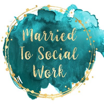 Two married #socialworkers trying to beat burnout with community. Catch our Podcast on Spotify & Itunes. Join the conversation on https://t.co/4YlFtUyrG3.