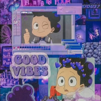Hi I'm Mineta’s girlfriend don't steal my Senpai I’ll kill you 💜🍇