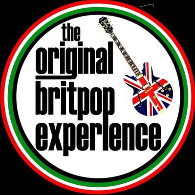 The Original Britpop Experience Est.2010...

Over 2 Hours Of Britpop Classics Live & Loud.... Available For Bookings In The UK & Europe!