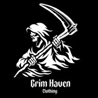 Grim Haven Clothing(@LicensedProduct) 's Twitter Profile Photo