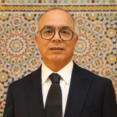 Chakib Benmoussa شكيب بنموسى